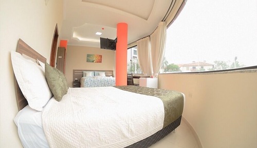 Habitación Deluxe doble