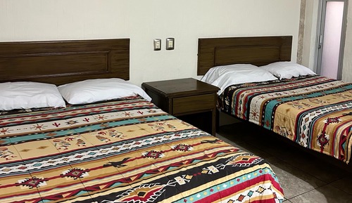 Habitación estándar doble