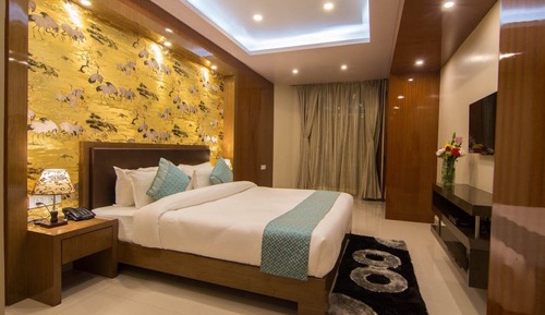 Habitación superior