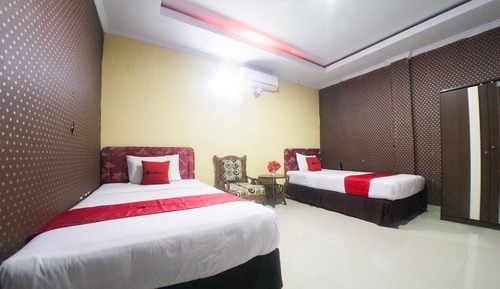 Habitación Premium con 2 camas individuales