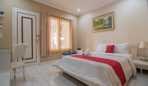 Habitación Deluxe