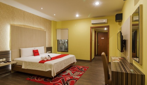 Habitación superior