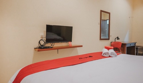 Habitación económica doble