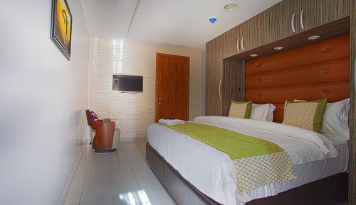 Apartamento Premium, 2 habitaciones (Topaz)