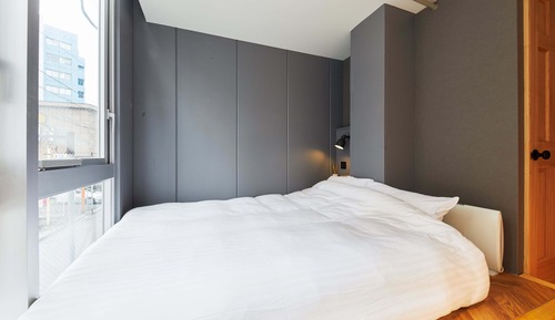 Habitación doble superior
