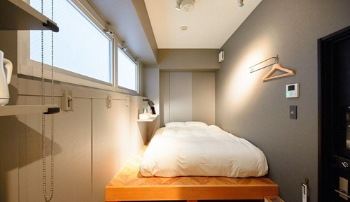 Habitación estándar doble