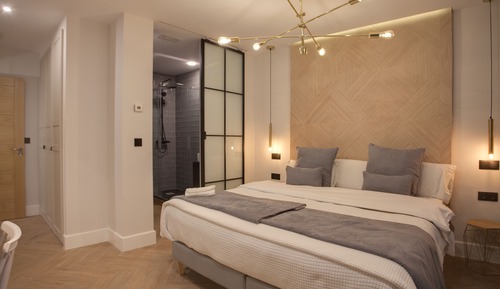 Habitación Deluxe doble