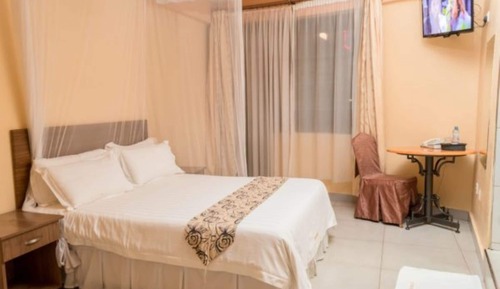 Habitación estándar doble