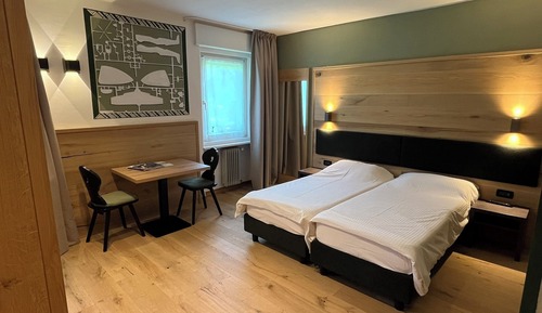 Habitación Confort doble