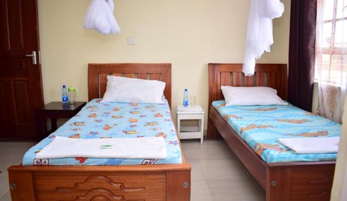 Habitación Deluxe doble