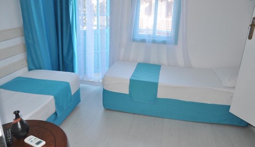 Habitación triple estándar
