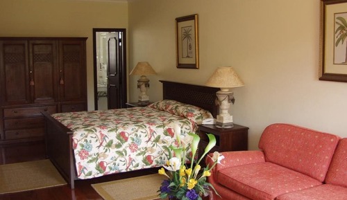 Habitación Premium, 1 cama de matrimonio con sofá cama