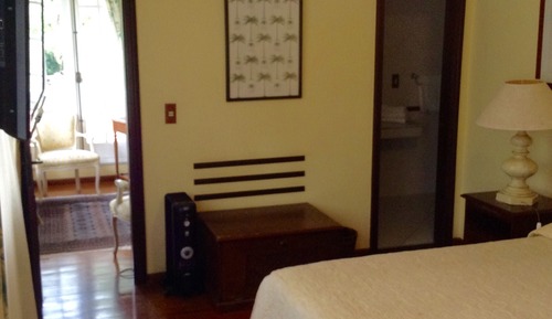 Habitación superior con 1 cama doble o 2 individuales, 1 cama de matrimonio grande, no fumadores