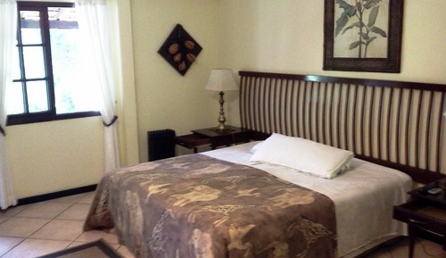Habitación Premier, 1 cama de matrimonio grande, no fumadores, en la zona del jardín