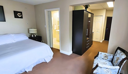 Habitación estándar, 1 cama de matrimonio grande