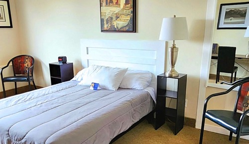 Habitación estándar, 1 cama doble