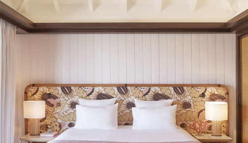 Suite Deluxe, vistas al mar (Pool)