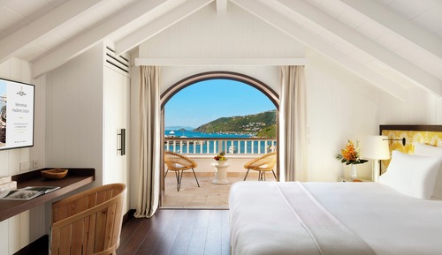 Suite, bañera de hidromasaje (Lucien Duplex Jacuzzi)