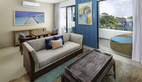 Paradise Suite