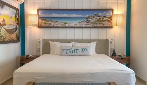 Suite junior (Paradise)