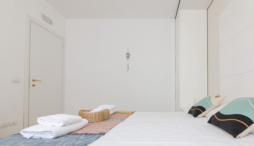 Apartamento, 1 cama doble con sofá cama (Stella Marina)