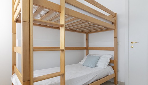 Apartamento de diseño, 2 habitaciones (Stella Marina)