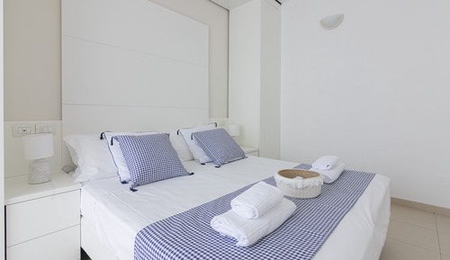Apartamento, 1 habitación, no fumadores (Stella Marina)