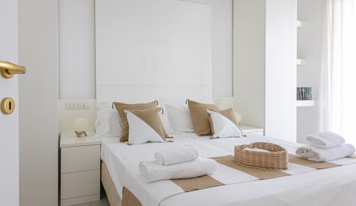 Apartamento, 1 habitación, terraza (Stella Marina)