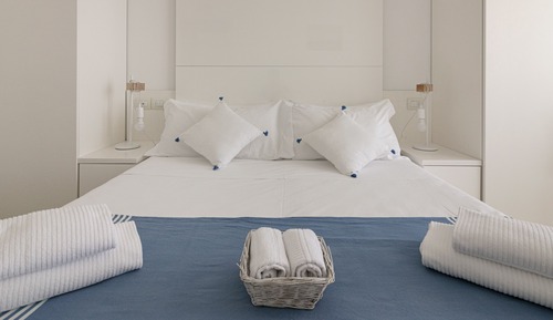 Apartamento, 1 habitación, vistas al mar (Stella Marina)