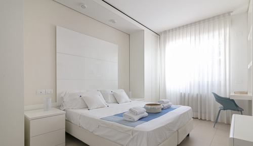 Apartamento, 2 habitaciones (Stella Marina)