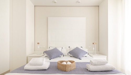 Apartamento, 1 habitación, cocina (Stella Marina)