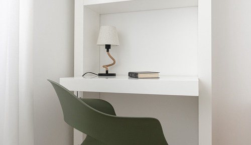 Apartamento, 1 habitación, balcón (Stella Marina)