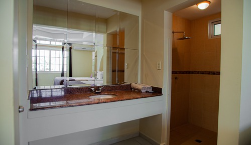 Habitación doble, 2 camas dobles