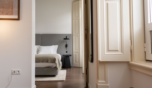 Habitación Deluxe doble