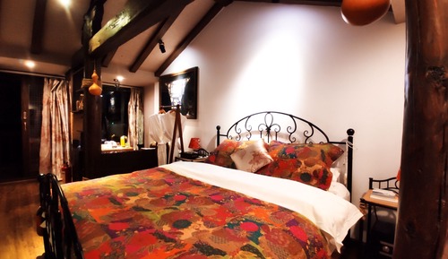 Habitación de lujo doble