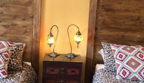 Habitación Deluxe con 2 camas individuales