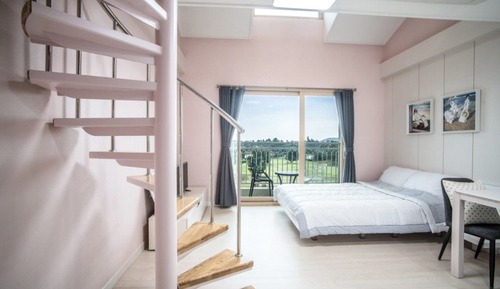 Habitación Deluxe
