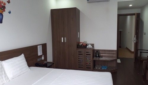 Habitación estándar doble