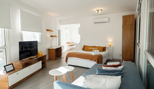 Suite estudio