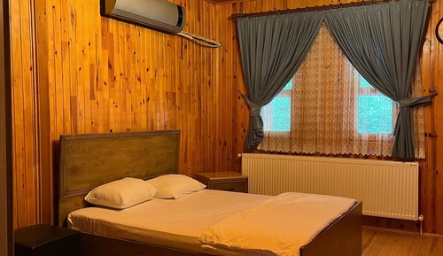 Habitación clásica, 1 cama doble, no fumadores, vistas a la montaña