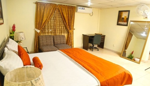 Habitación estándar