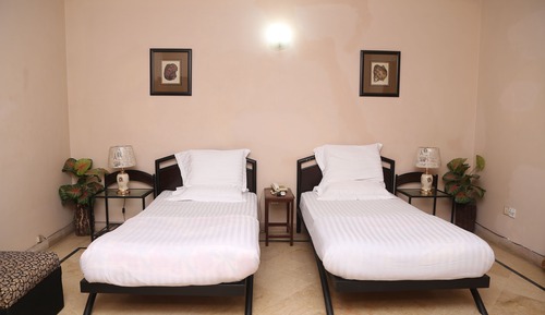 Habitación Deluxe