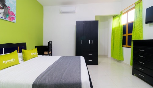Habitación estándar doble