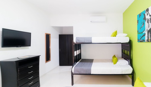 Habitación cuádruple