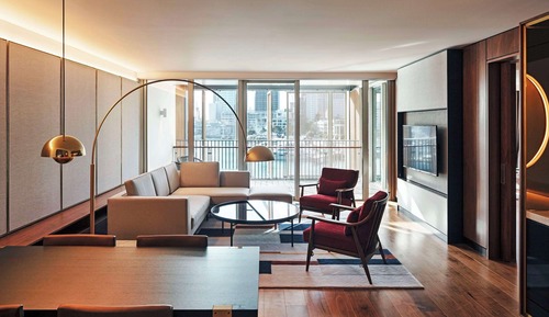 Suite ejecutiva