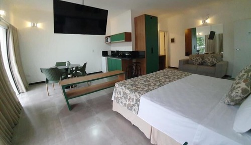 Suite estudio Deluxe