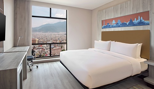 Habitación, 1 cama de matrimonio grande