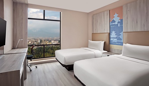 Habitación, 1 cama doble