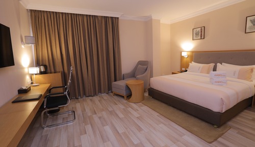 Executive King Room