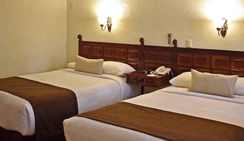 Habitación básica